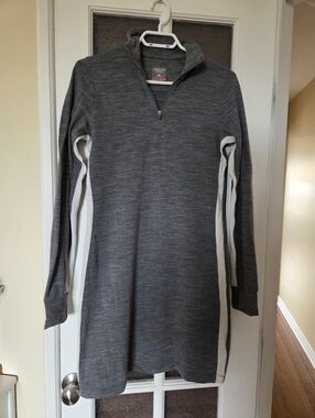 Icebreaker Dress